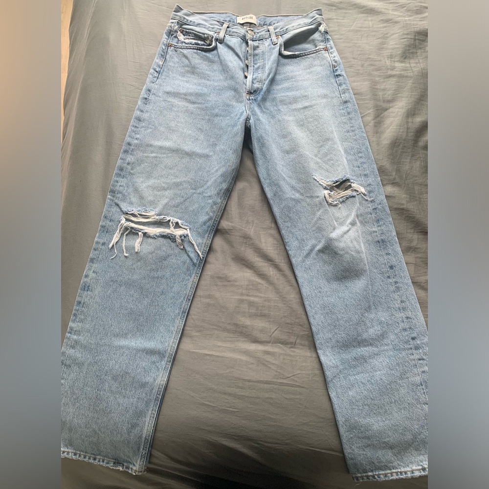 Agolde 90s Jeans in size 27